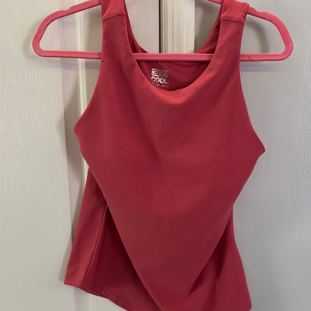 Women's pink  Tank Top